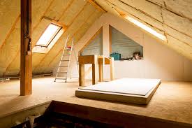 Best Attic Insulation Installation  in Massanetta Springs, VA